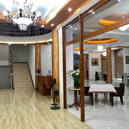 Imperial Hotel Ülgün Dış mekan fotoğraf