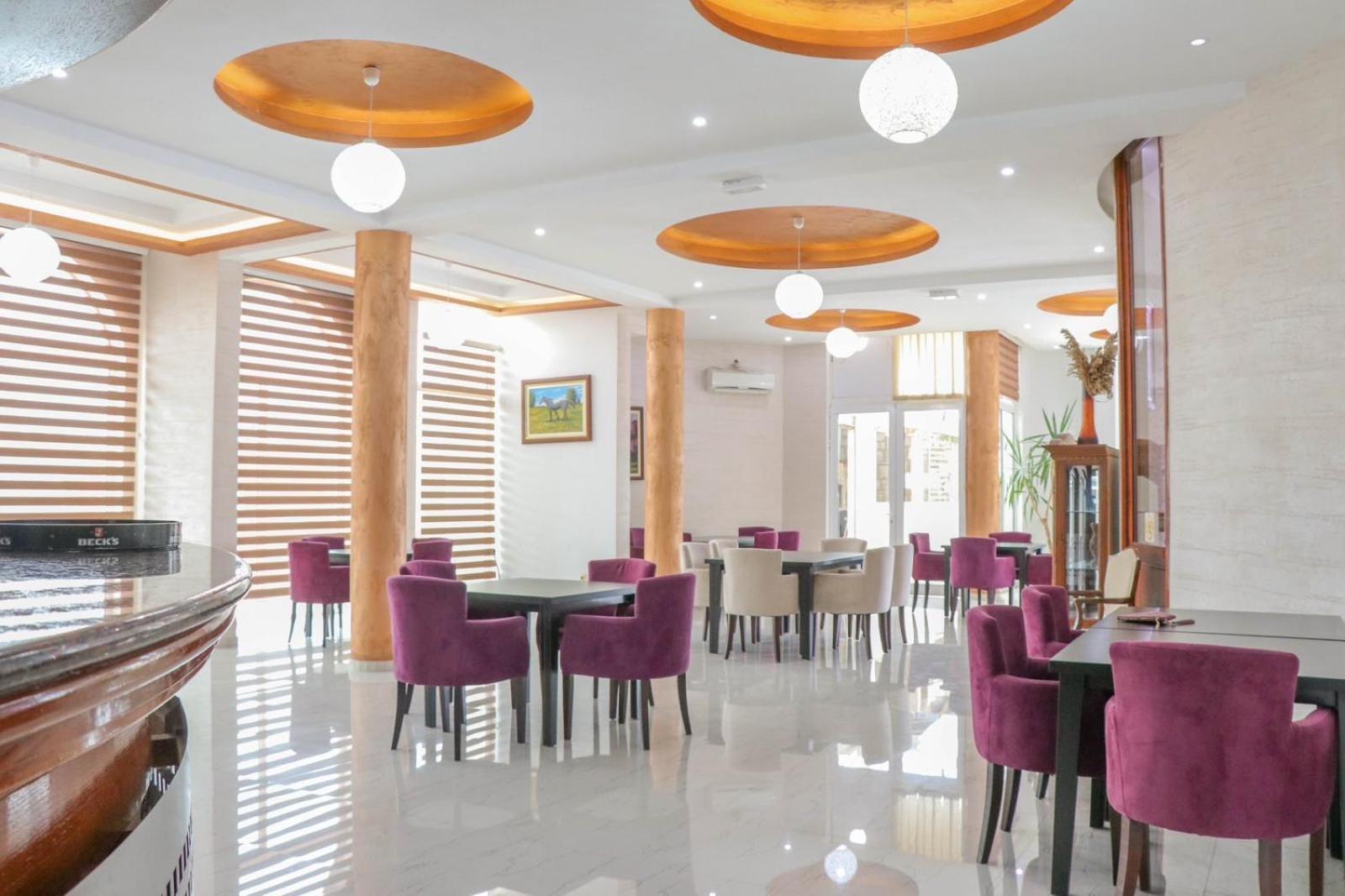 Imperial Hotel Ülgün Dış mekan fotoğraf