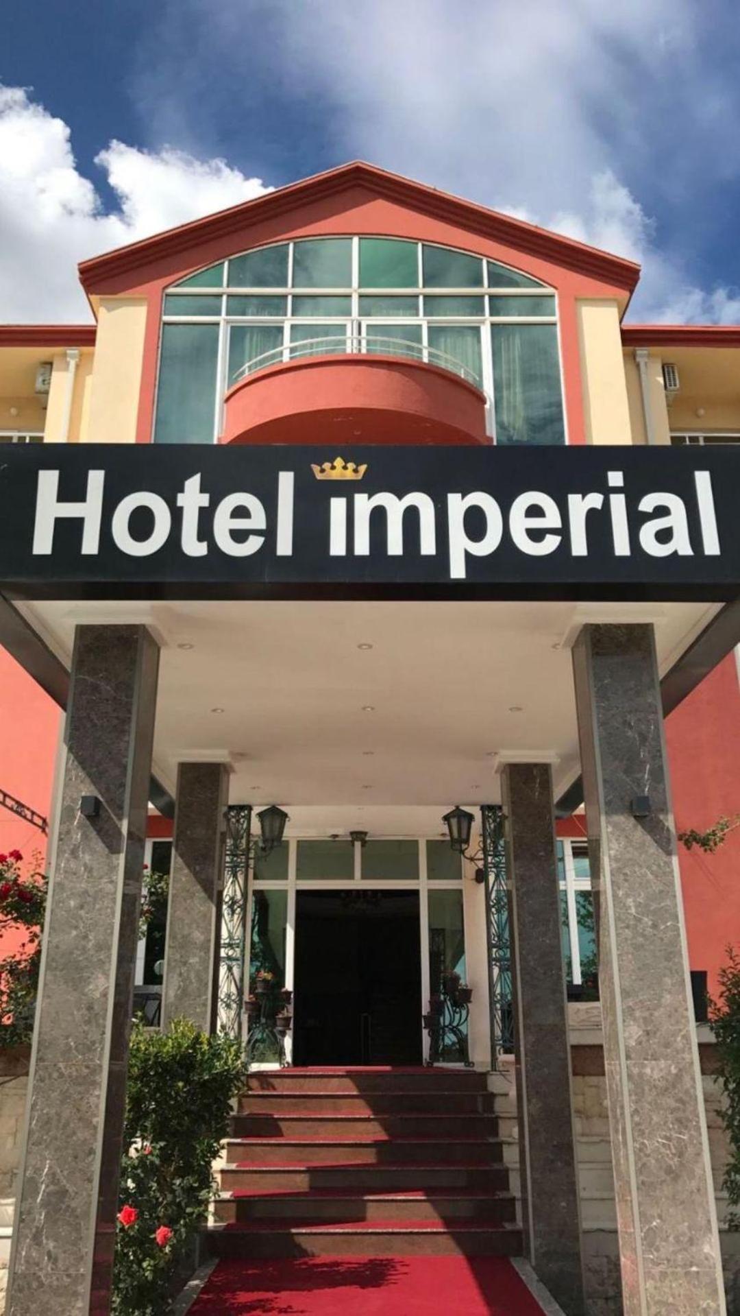 Imperial Hotel Ülgün Dış mekan fotoğraf
