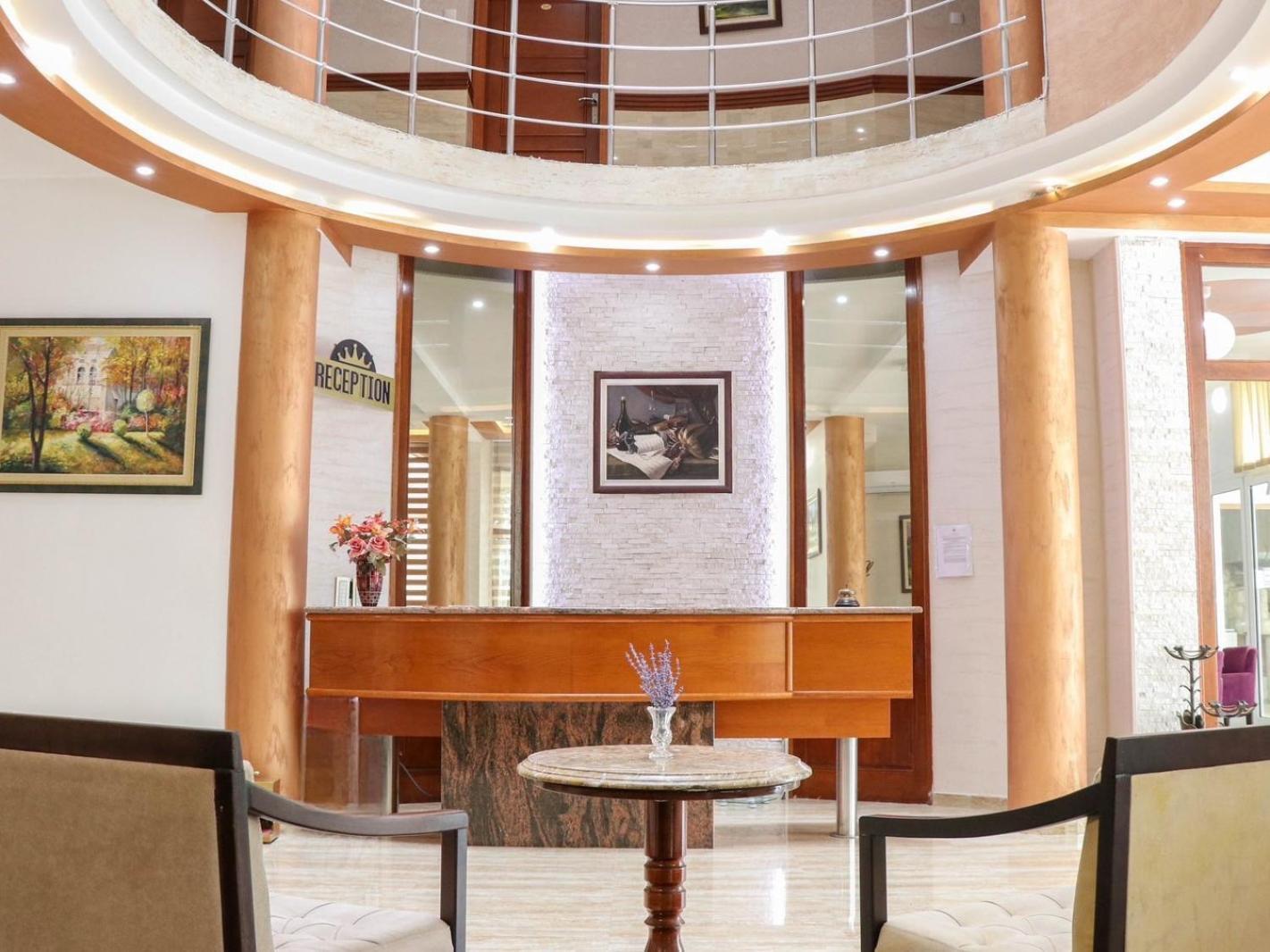 Imperial Hotel Ülgün Dış mekan fotoğraf