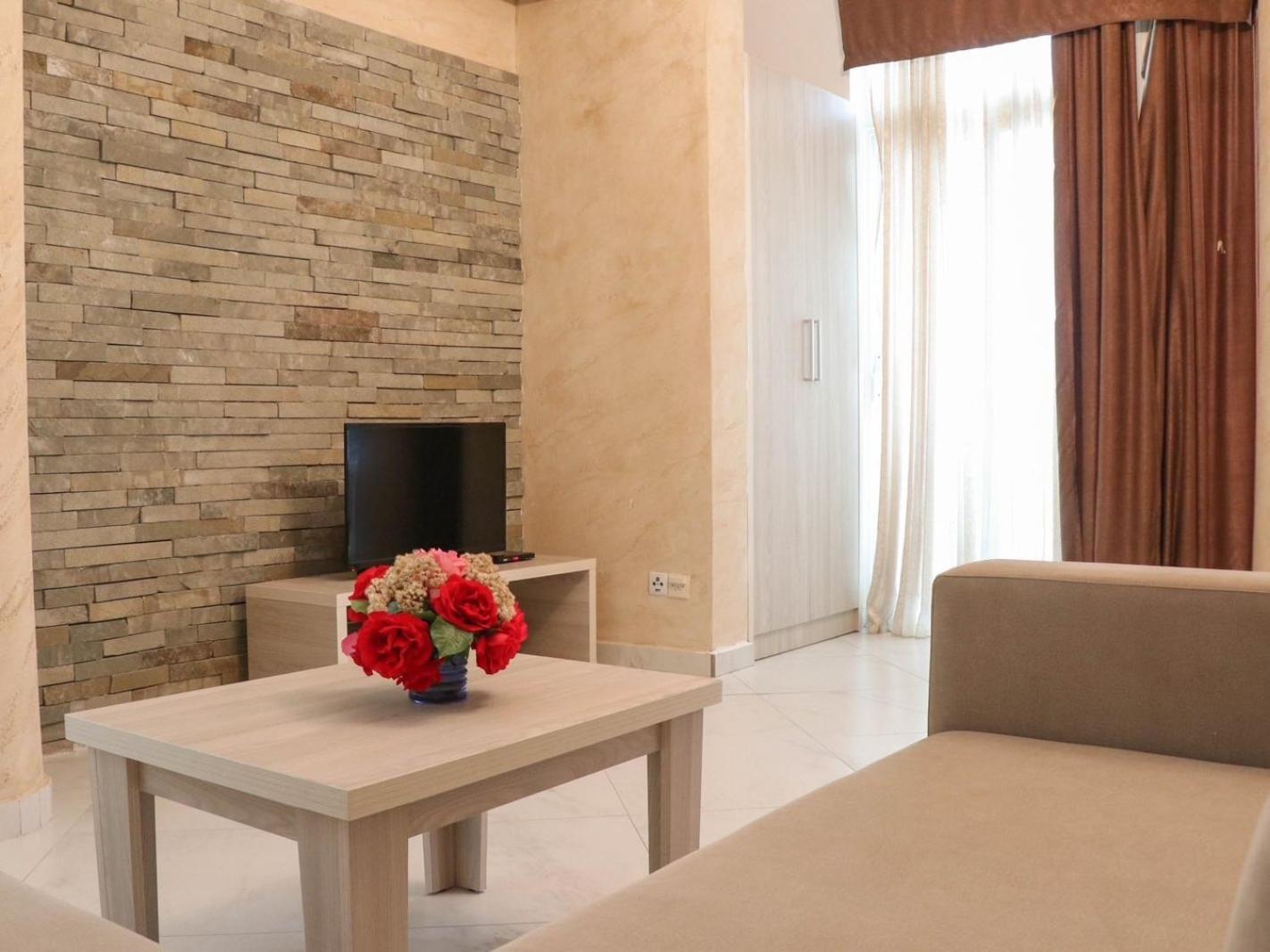 Imperial Hotel Ülgün Dış mekan fotoğraf