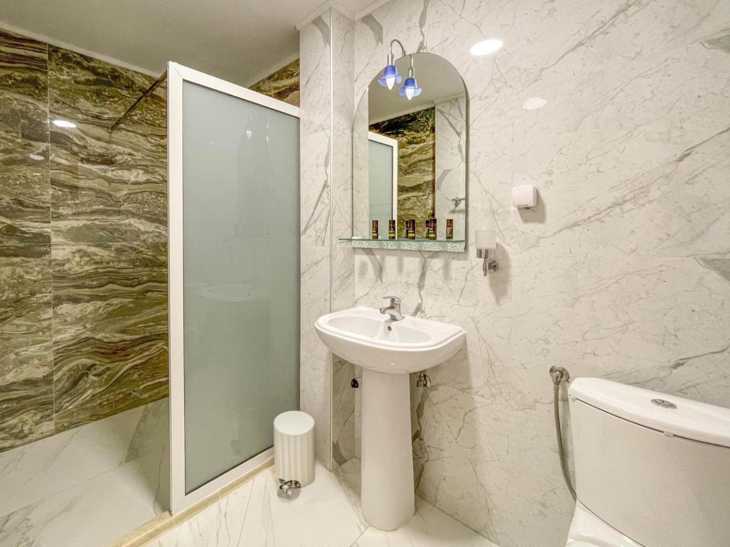 Imperial Hotel Ülgün Dış mekan fotoğraf