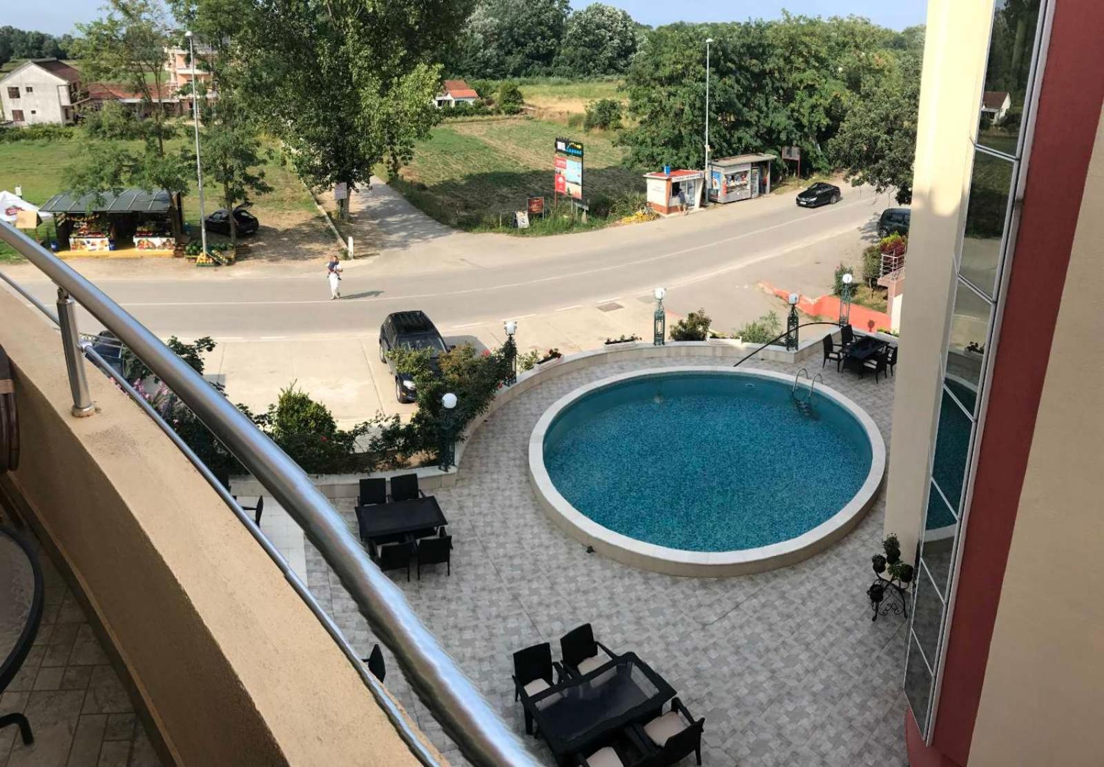 Imperial Hotel Ülgün Dış mekan fotoğraf