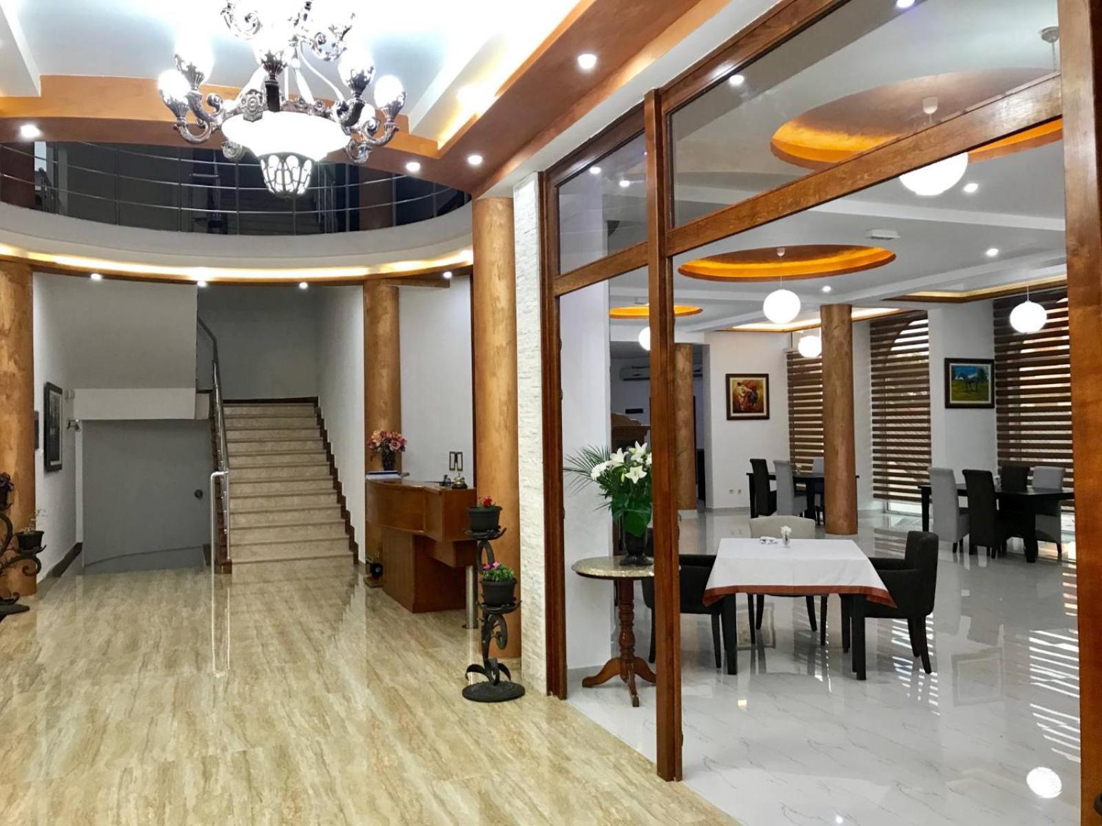 Imperial Hotel Ülgün Dış mekan fotoğraf