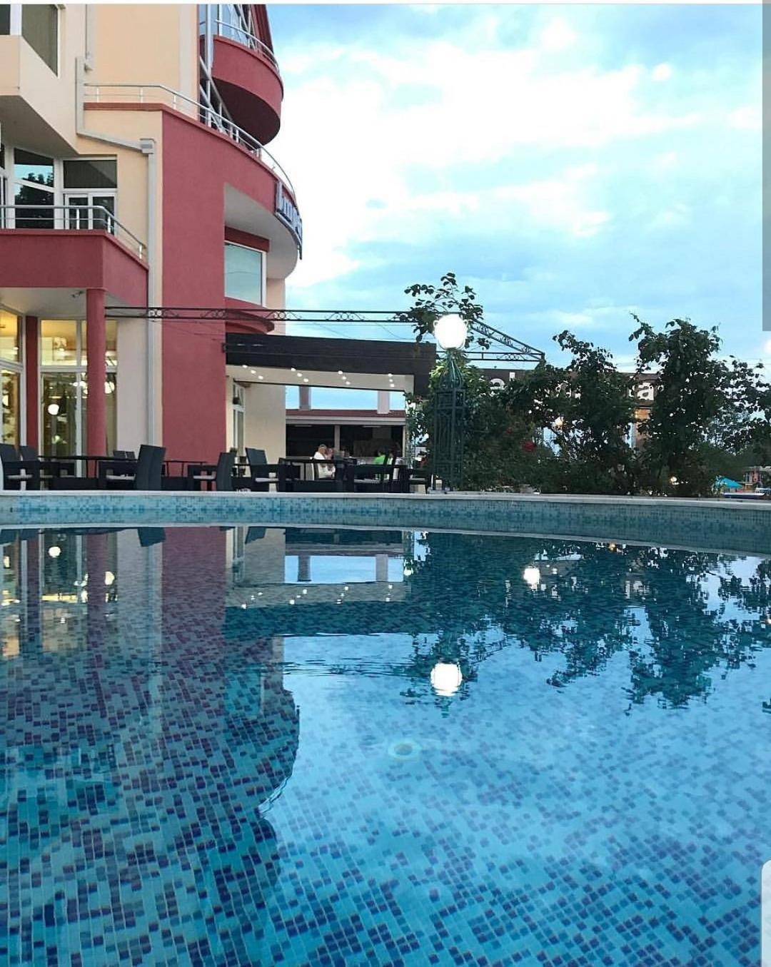 Imperial Hotel Ülgün Dış mekan fotoğraf