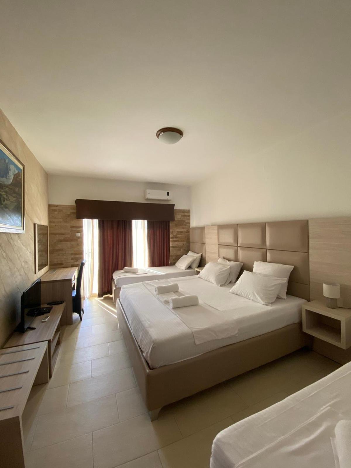 Imperial Hotel Ülgün Dış mekan fotoğraf