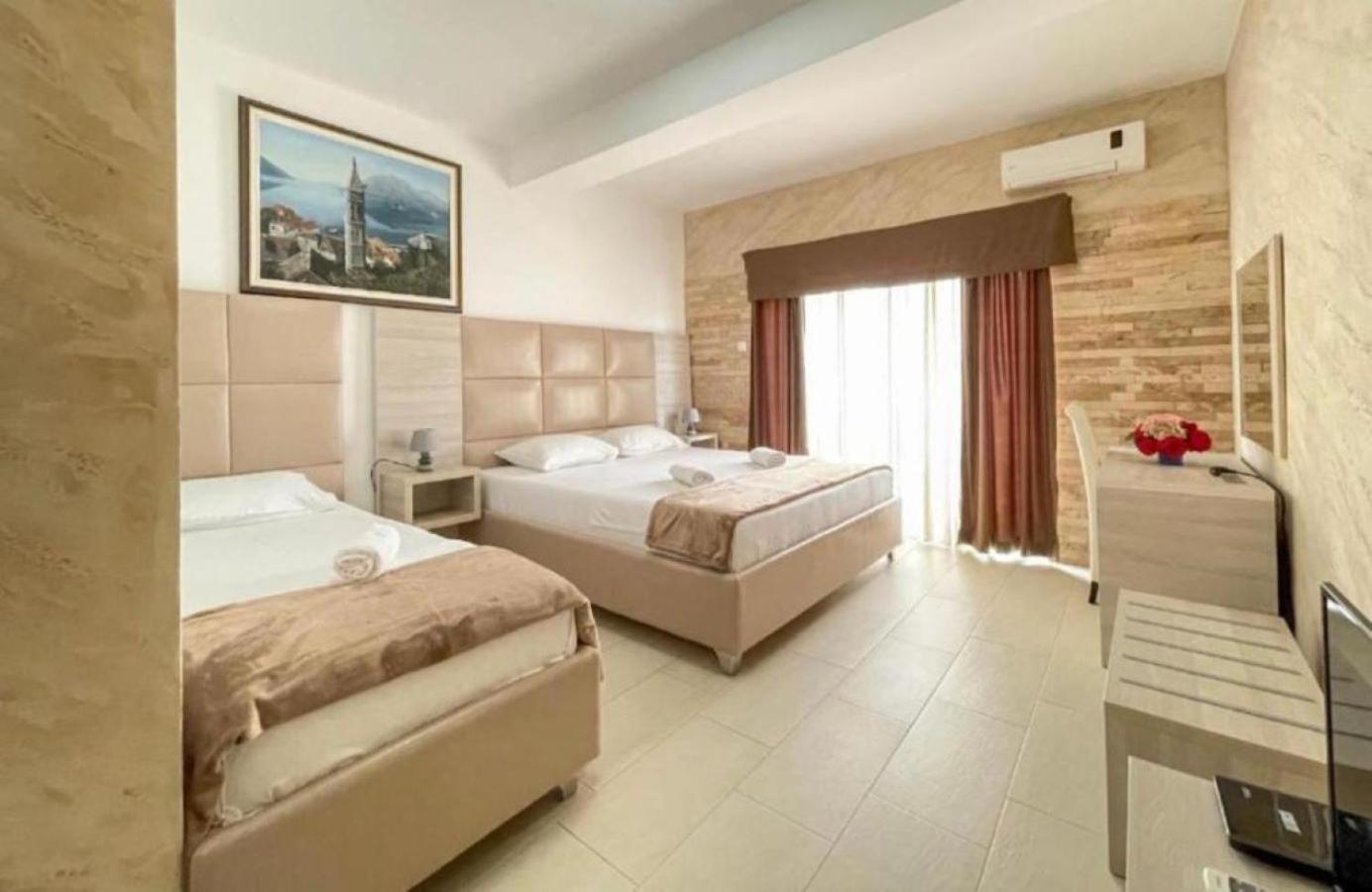 Imperial Hotel Ülgün Dış mekan fotoğraf