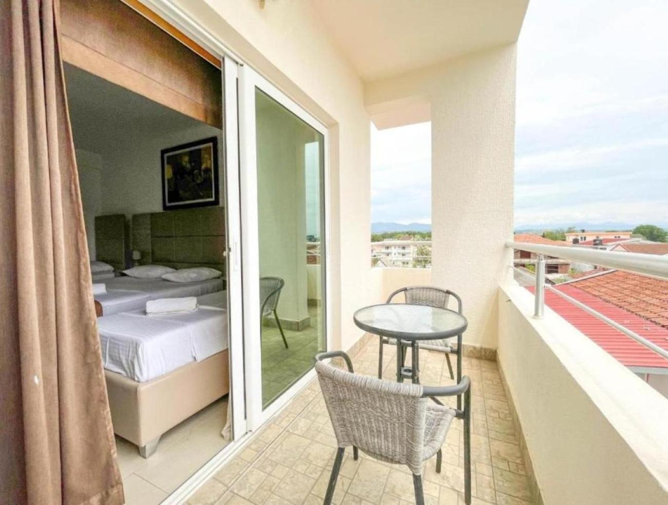 Imperial Hotel Ülgün Dış mekan fotoğraf