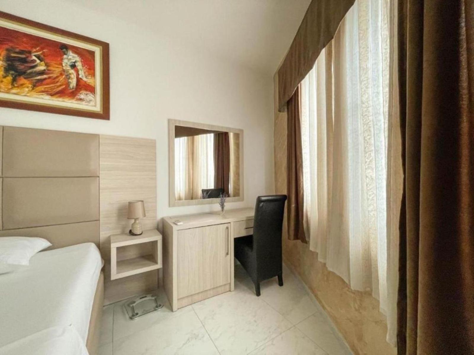 Imperial Hotel Ülgün Dış mekan fotoğraf