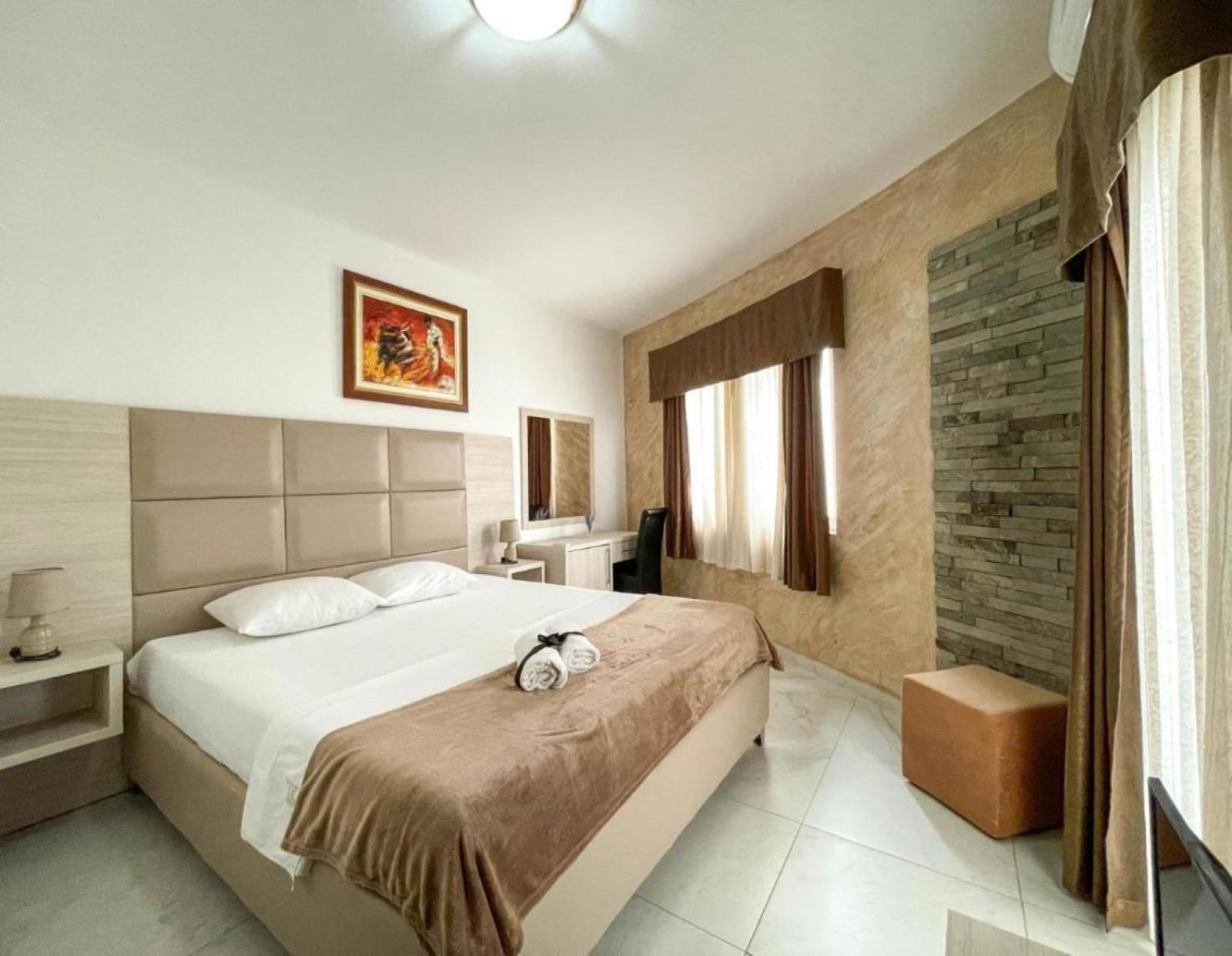 Imperial Hotel Ülgün Dış mekan fotoğraf