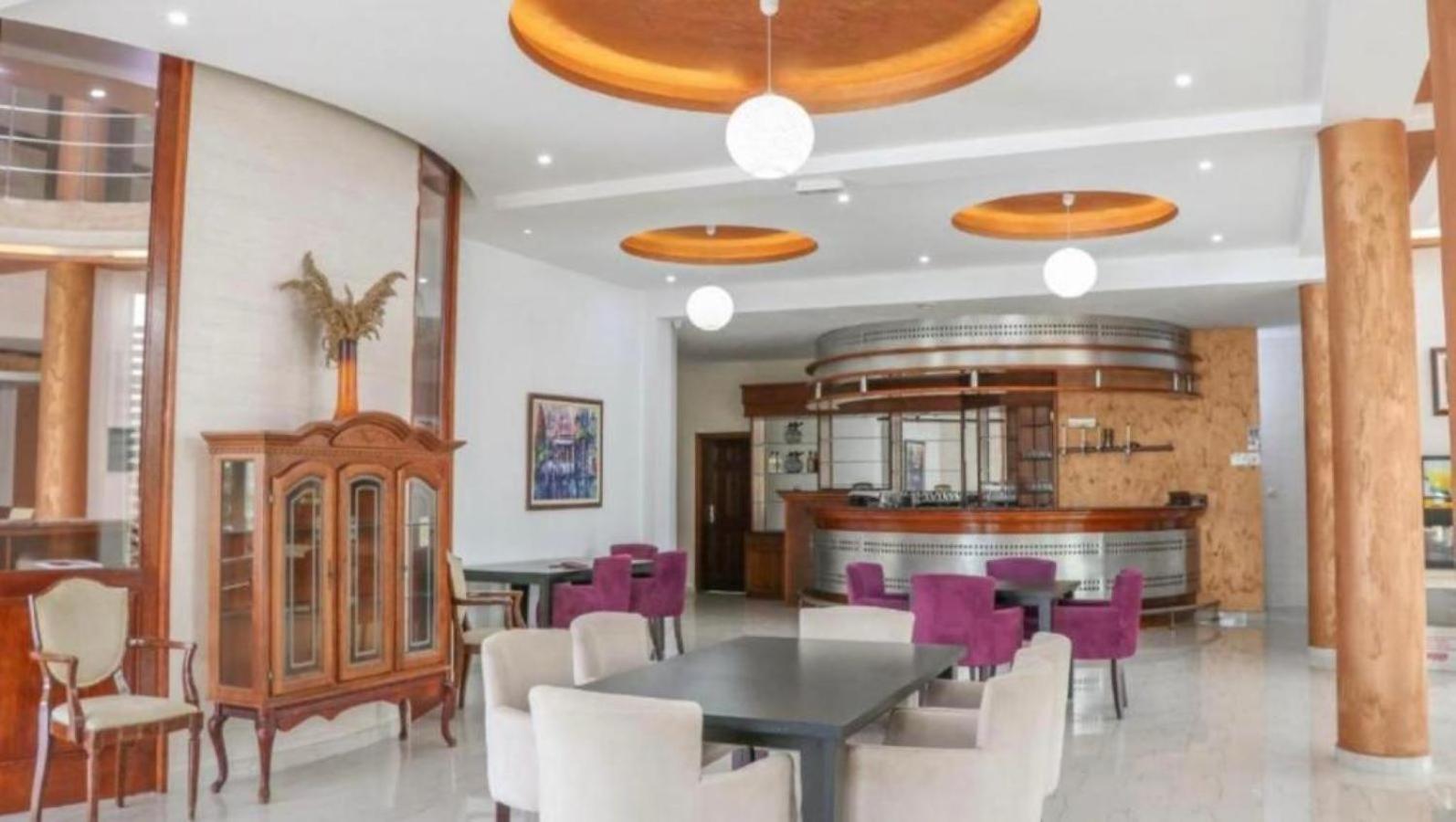 Imperial Hotel Ülgün Dış mekan fotoğraf